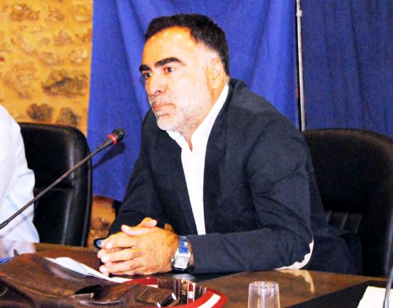 Η συνεργασία των δύο παρατάξεων, η αντιδημαρχοποίηση δύο συμβούλων από την μείζονα αντιπολίτευση που λόγω συνεργασίας θα έχουν ενδιαφέρον οι τοποθετήσεις των συμβούλων της Γεωργίας Μπατσαρά, τα