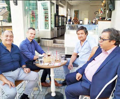τουλάχιστον ότι θα υπάρχει ζωντανό ενδιαφέρον.