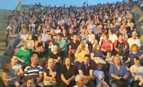 γιορτάζοντας την επέτειο των 40 χρόνων από την ίδρυσή του, διοργανώνει σε συνεργασία με τον Πολιτιστικό Σύλλογο Άμμου, το Σάββατο 7 Σεπτεμβρίου 2019 και ώρα 9:00μμ, επετειακή βραδιά ανταμώματος