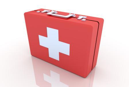 αντιμετώπιση emergency kit