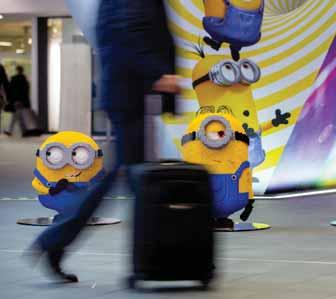 αντιπρόσωπος της έκθεσης Spielwarenmesse για την Ελλάδα και την Κύπρο, αναφέρει