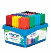 λάς Μονοπρόσωπη Α.Ε. Fluo ξύστρα GIOTTO STILNOVO σε κουτί 60τμχ Πλαστική ξύστρα μολυβιών με μια τυποποιημένη τρύπα. Για μολύβια και κηρομπογιές με διάμετρο έως 7,5mm.