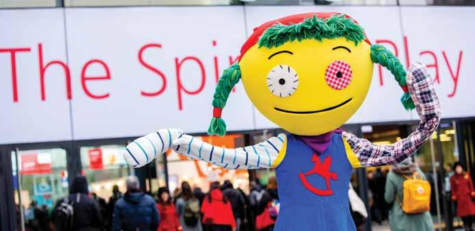 Η Spielwarenmesse, άνοιξε τις πόρτες της στο κοινό για 71 η φορά, και επιβεβαίωσε τη θέση