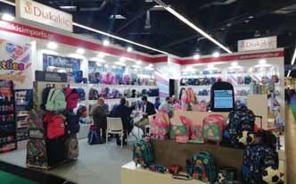 CHANOS S.A., Diakakis Imports S.A., ENGINO PUBLICATIONS LTD, ENGINO.NET LTD, F.B. Famous Brands, FANTASIA TOYS, Gialamas D.