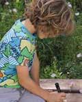 Ein zweiter Flohmarkt für Kinder / Ένα δεύτερο παζάρι για παιδιά Gabriele Wensky, Leiterin Kindergarten und Vorschule / Διευθύντρια Προνηπιακού και Νηπιακού Τμήματος Am 19.05.