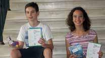 Περισσότερα από έξι εκατομμύρια παιδιά σε περισσότερες από 70 χώρες συμμετέχουν σ αυτόν τον διαγωνισμό, ο οποίος πραγματοποιείται μια φορά τον χρόνο ταυτόχρονα σ όλες τις συμμετέχουσες χώρες.