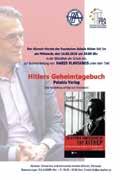 Februar 2018 wurde eine weitere Veranstaltung für die Präsentation der Übersetzung des Buches von Thanassis Valtinos mit dem Titel Abstieg, Flussaufwärts organisiert.