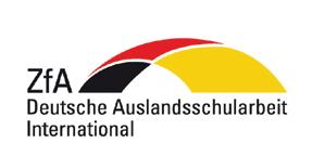 Die Deutsche Schule Athen gehört zum Netzwerk der 140 Deutschen Auslandsschulen, die von der Zentralstelle (ZfA) im Auftrag des Auswärtigen Amtes gefördert werden.
