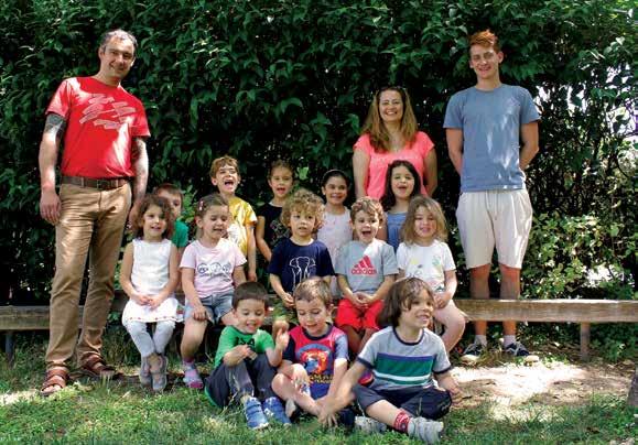 Atsaves Giorgos, Bairaktaris Sofia Valentina, Boukaouris Petros, Bousoula Olivia, Dimou Artemi Eleni, Galanopoulou Vasiliki- Artemis, Kapaniri Melina, Koster Leni