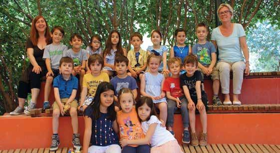 Bohnet Stella Marie, Chrobok Leon Orfeas, Chrysikopoulos Athanasios, Florias Iasonas Maximos, Gkertsou Ioanna, Herbrich Adriana Lara, Kanitaki Maria Artemis, Karantza- Sideri