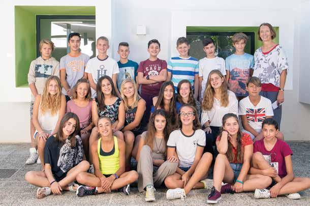Philipp, Wäger Theofilos Sokratis, Wendefeuer-Theodorou Nefeli, Xinos Barbara, Zannos Stefanos 7a Bountis Timon, Bremer Rea Gabriela, Christeas Sarah Zoe, Davis Napoleon Panagiotis, Dellas-Grivas