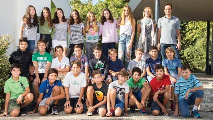 7c Andriopoulos Angelos, Aronis Vournelis Dimitrios, Balafas Georgios, Ballas Konstantinos, Barabas Margarita-Maria, Chrysikopoulos Charalampos, Fragkoulopoulos Nikolaos, Giassaris Evangelos,