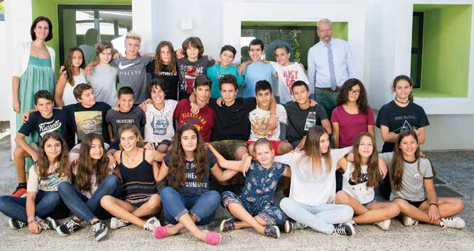 Ampatzi Foteini, Androulis Konstantinos, Aptidis Dimitrios, Argyroiliopoulos Antonios, Chavoutsioti Chrysoula, Diela Vasiliki, Georgiadou Vasiliki-Sofia, Iliopoulou Melina, Karkaletsi Theofili, Kelm