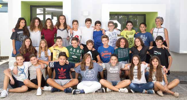 Roussopoulos Markos, Sarantellis Periklis, Stamatelopoulou Kalliopi- Aikaterini, Toccos Nikolas, Tsironis Christos, Zompola Martha 8d 8e Anastasopoulou Olga, Chronis Antonios, Dahl Anna, Diakogiannis