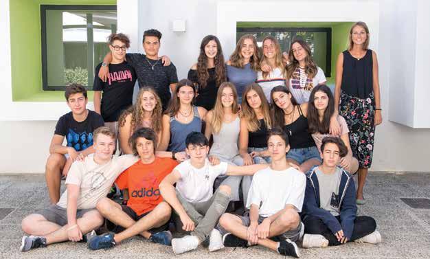 9a Angelopoulou Angeliki, Bairaktaris Julius Alexandros, Christeas Litsa Garifalia, Dimitriadis Alexandra Iliana, Gebhardt Daphne, Georgiadou Christina, Grimm Nick Jonathan, Karadima Elisabeth,