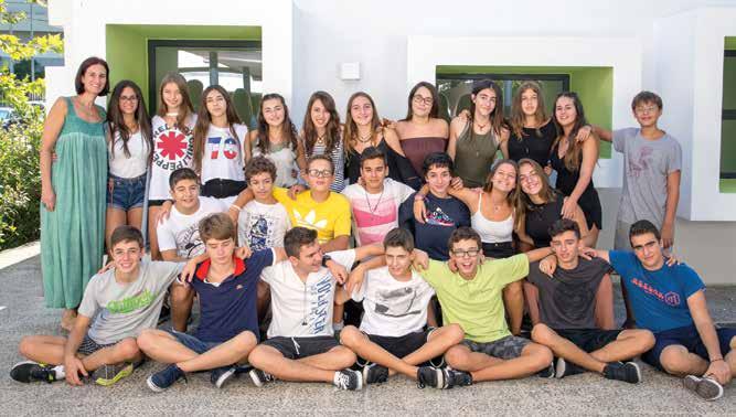 9c Alexandrou Natalia-Anastasia, Athanasoulis Philippos, Charakidas Spyros, Christopoulos Nikolaos Fedon, Fragkopoulos Evgenios, Giovannis Sotiris, Ismailou Angeliki, Kapsi Efthymia, Kazamias