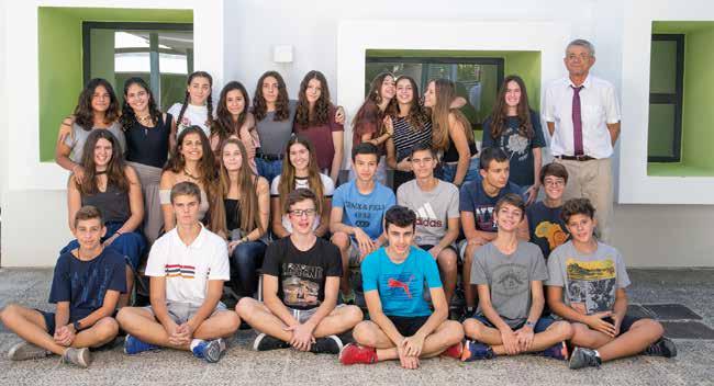 9e Birtacha Iris-Sofia, Birtacha Maria-Nefeli, Boiadjiev Konstantinos, Christopoulos Athanasios, Dekavalla Stefania, Friligkos Marios-Pavlos, Grohmann Philip, Ioannou Makrynikolas Giorgos Ermis,