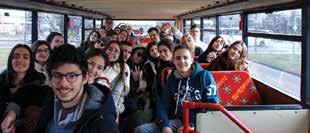 αυτή η εκδρομή με τόση επιτυχία! Schüleraustausch in Konstanz / Μαθητική ανταλλαγή στην Konstanz Dimitris Grigoriou (10b), Artemis Ginakou (10b) / Δημήτρης Γρηγορίου (10b), Άρτεμις Γκινάκου (10b) 23.