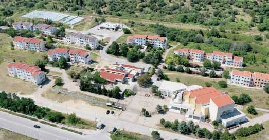 50 ΕΚΠΑΙΔΕΥΣΗ / Κιμμέρια, Ξάνθης 51 ΕΤΗΣΙΑ ΜΕΙΩΣΗ ΕΚΠΟΜΠΩΝ ΑΕΡΙΩΝ ΡΥΠΩΝ Πανεπιστήμιο 847.