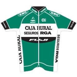 Tableau d'honneur Awards 1. Vainqueur du jour, Day winner n 24, ROSON GARCIA Jaime (ESP19930113), CJR - CAJA RURAL-SEGUROS RGA 2.