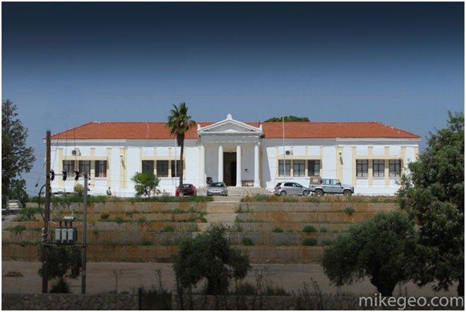 ΜΝΗΜΗ ΓΥΜΝΑΣΙΟΥ ΛΕΥΚΟΝΟΙΚΟΥ Μνήμη της γης μας!