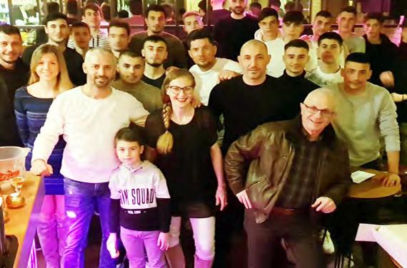 ing-ong Ο Παζαρτζικλής Διονύσης του ΑΣΕΑΒ στη Τελική Φάση του Πανελληνίου Πρωταθλήματος Ατομικού Εφήβων Το Σάββατο 9/2/2019 στη Θεσσαλονίκη έγινε η προκριματική φάση ατομικού εφήβων Βόρειας