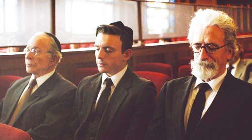 FABIO & DAMIANO D'INNOCENZO Twin 32-year-old directors and screenwriters. Ever since they were children they were attracted to Fine Arts.