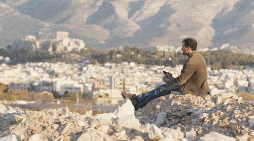 ΕΛΛΗΝΙΚΑ ΝΤΟΚΙΜΑΝΤΕΡ GREEK DOCUMENTARIES ΝΙΚΟΣ ΚΑΡΟΥΖΟΣ Ο ΔΡΟΜΟΣ ΓΙΑ ΤΟ ΕΑΡ NIKOS KAROUZOS POEMS ON THE TAPE RECORDER ΕΛΛΑΔΑ / GREECE, 2020, ΕΓΧΡΩΜΟ & ΑΣΠΡΟΜΑΥΡΟ / COLOR & Β&W, DCP, 101', ΕΛΛΗΝΙΚΑ /