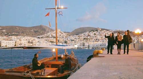 ΜΟΥΣΙΚΗ & Φιλμ MUSIC & FILM ΜΑΡΚΟΣ MARKOS ΕΛΛΑΔΑ, ΣΕΡΒΙΑ, ΙΤΑΛΙΑ / GREECE, SERBIA, ITALY, 2019, ΕΓΧΡΩΜΟ / COLOR, DCP, 93', ΕΛΛΗΝΙΚΑ, ΑΓΓΛΙΚΑ / GREEK, ENGLISH Μια παρέα μουσικών ταξιδεύουν προς τη
