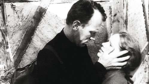 ΤΟ ΣΙΝΕΜΑ ΟΝΕΙΡΕΥΕΤΑΙ CINEMA IS DREAMING Η ΩΡΑ ΤΟΥ ΛΥΚΟΥ HOUR OF THE WOLF VARGTIMMEN ΣΟΥΗΔΙΑ / SWEDEN, 1968, ΑΣΠΡΟΜΑΥΡΟ / B&W, DCP, 99', ΣΟΥΗΔΙΚΑ, ΝΟΡΒΗΓΙΚΑ / SWEDISH, NORWEGIAN Ένας ζωγράφος που