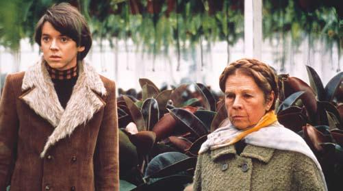 CARTE BLANCHE στο ΠΕΡΙΟΔΙΚΟ CARTE BLANCHE to 'BABEL' MAGAZINE ΧΑΡΟΛΝΤ ΚΑΙ ΜΟΝΤ HAROLD AND MAUDE ΗΠΑ / USA, 1971, ΕΓΧΡΩΜΟ / COLOR, DCP, 91', ΑΓΓΛΙΚΑ / ENGLISH Ο δυτικός πολιτισμός, όπως τον φτιάξαμε,