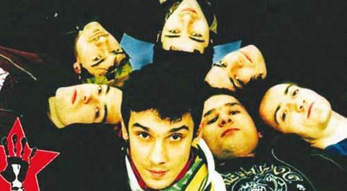 ! MANO NEGRA: ΑΥΘΕΝΤΙΚΗ ΖΩΗ I MANO NEGRA: OUT OF TIME PURA VIDA!