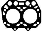 KE70 (D1300), KE75 (D1500), -KE135, 4DQ3 M-80-01-341 ΦλάντζαΚεφαλής/head gasket/joint de culasse MT1301 piston 73mm 24.