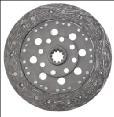 K-50-4726 Δίσκος/disc/Disque 160mm 14T GB14 6A320-13400 64.00 K-50-33002 Πλατώ/clutch cover/mecanismelf164 184 mmxl021ytl 117.