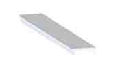 Accessories / Gaskets Εξαρτήµατα / Ελαστικά 435-57-001-33 Φυσική ανοδίωση Natural Αnodised 435-57-001-34 Φυσική ανοδίωση Natural Αnodised 435-57-002-00 Αλουµίνιο Alumunium Anchorage plate Βάση
