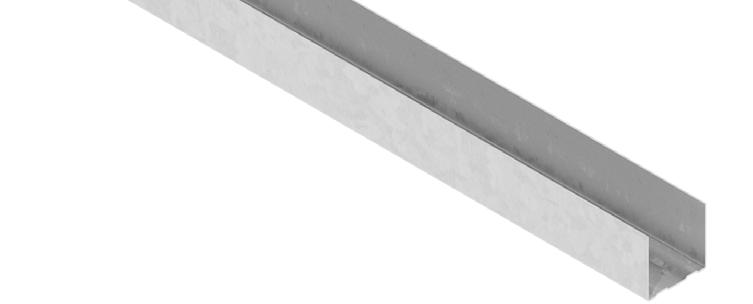 UD STANDARD Περιμετρικός οδηγός Τύπος Διαστάσεις Διατομής Πάχος Μήκος (m) m 90005260 90005279 UD 30 27 x 28,5 x 27 0.60 3.00 m 0.75 UD 30 27 x 28,5 x 27 0.60 4.00 m 0.75 A.