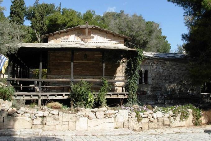 SPOLIA ΣΤΗ ΣΥΓΧΡΟΝΗ ΑΡΧΙΤΕΚΤΟΝΙΚΗ Εικόνα 11 Το