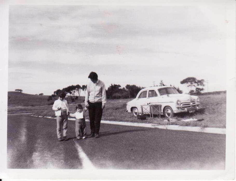 22 The next car I bought was a six cylinder English Vauxhall in yellow colour in good condition, same shape as the Holden cars and traditionally with better workmanship by Britons With this car we