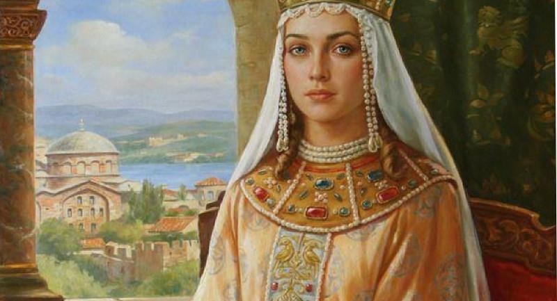 Αφού αναγνώσετε τη σελ. 28 του βιβλίου σας και την πηγή που ακολουθεί, να παρουσιάσετε τα μέτρα της Ελένης Παλαιολογίνας για τη στήριξη και ενίσχυση της Ορθόδοξης Εκκλησίας της Κύπρου.