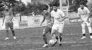 26_6 Μ. ΠΑΡΑΣΚΕΥΗ 26 ΑΠΡΙΛΙΟΥ 2019 ΤΟΠΙΚΑ Αλλαγές έγιναν στο πρόγραμμα των πρωταθλημάτων της ΕΠΣ Τρικάλων για μετά το ΠΑΣΧΑ.