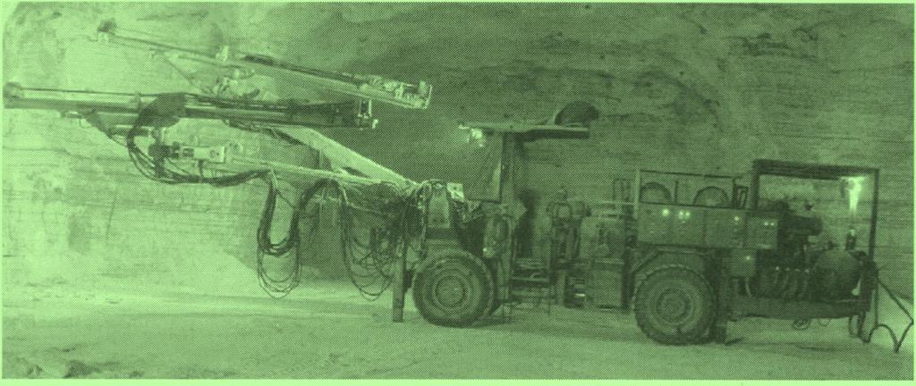 7.3 ΣΥΝΟΠΤΙΚΗ ΠΕΡΙΓΡΑΦΗ ΧΩΜΑΤΟΥΡΓΙΚΩΝ ΕΡΓΑΣΙΩΝ Εκσκαφές σε βραχώδη πρανή, και εκσκαφές διάτρησης σηράγγων, ακολουθούν μία ειδική τεχνική: προρηγμάτωση και χαλάρωση και