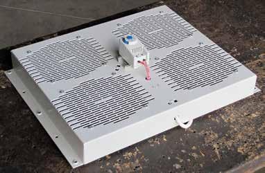 βάθους 800mm 4 σημείων στήριξης, για Rack