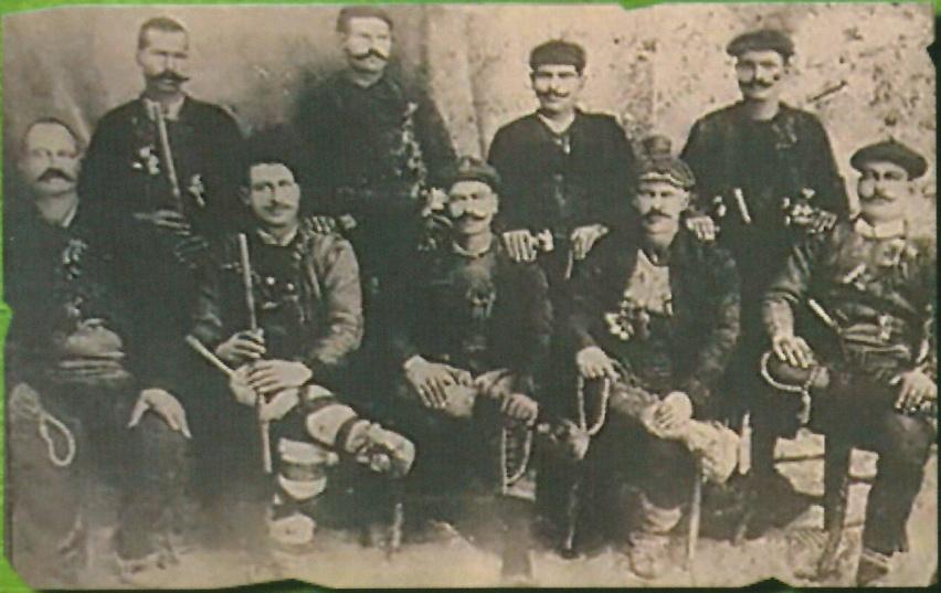 8. Πύργοι Δράμας, Γιόφτσιου Δημήτριος και Κούζας Σωτήριος καβάλι