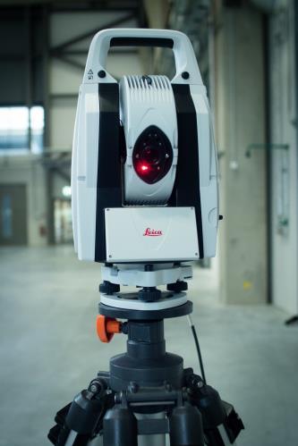 Εικόνα 11 Το σύστημα Leica Absolute Tracker AT403 4.