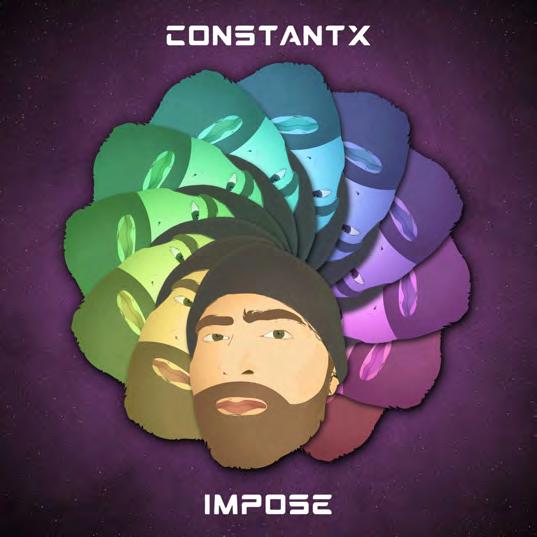 Fusing his love for pop culture and the sounds of his youth, this 12-track electronic pop project sees a move in the right direction with uplifting dance tracks and powerful electro-ballads.