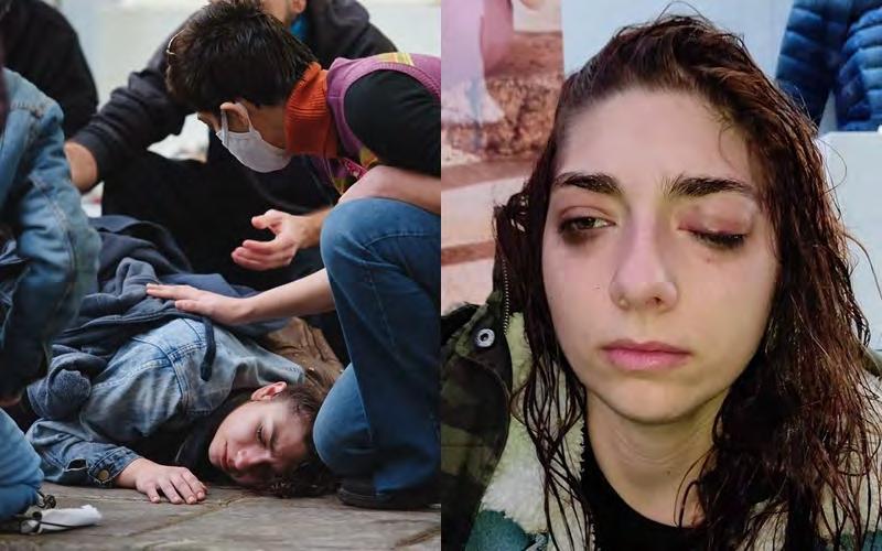 Πύλη εμβολιασμού Στις 9 χθες το πρωί άνοιξε η Πύλη Εμβολιασμού για 9,096 ραντεβού για εμβολιασμό των ανθρώπων ηλικίας 74 ετών και άνω, για τα Κέντρα Εμβολιασμού που λειτουργούν σε όλες τις επαρχίες.