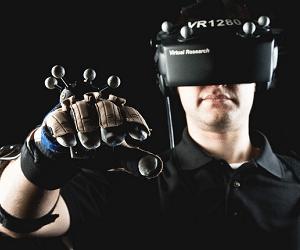 Οφθαλμοκινήσεων (Eye Tracker) 3D Glasses και συσκευές κατάδειξης με οπτικούς