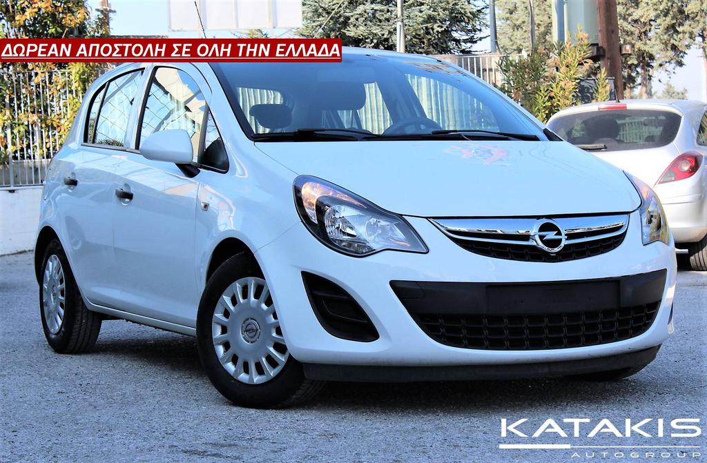 Επικοινωνία: G katakis ( Autogroup) 2310455811 Μεταχειρισμένα Αυτοκίνητα Θεσσαλονίκη Κοζάνη - Opel - Corsa Condition: Μεταχειρισμένο Body Type: