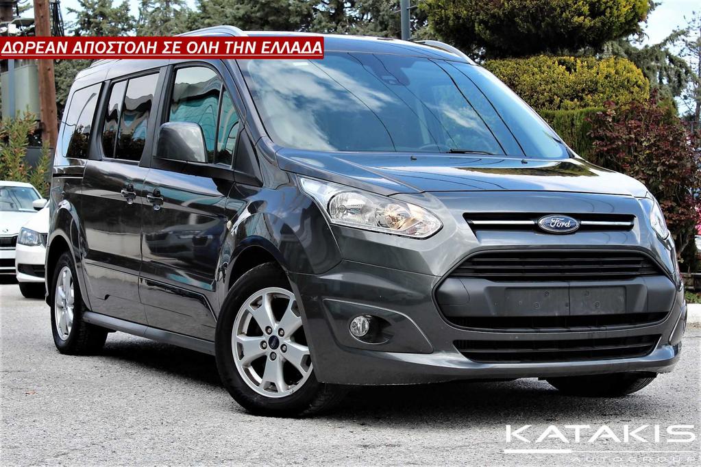 Επικοινωνία: G katakis ( Autogroup) 2310455811 Μεταχειρισμένα Αυτοκίνητα Θεσσαλονίκη Κοζάνη - Ford - Tourneo Connect Condition: Μεταχειρισμένο Body Type: