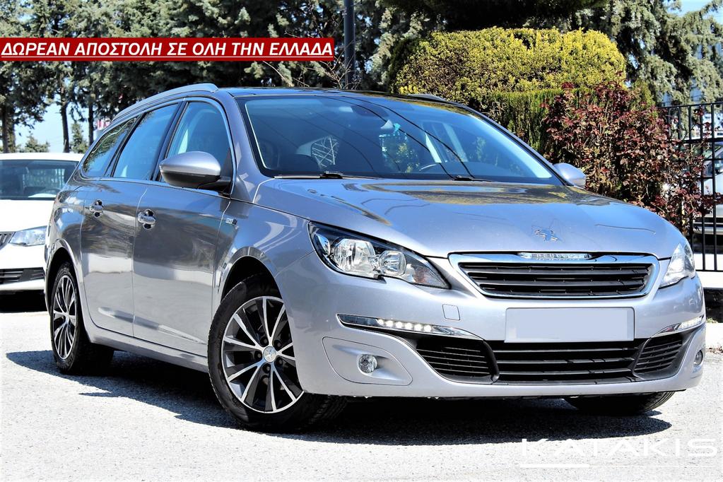 Επικοινωνία: G katakis ( Autogroup) 2310455811 Μεταχειρισμένα Αυτοκίνητα Θεσσαλονίκη Κοζάνη - Peugeot - 308 Condition: Μεταχειρισμένο Body Type: